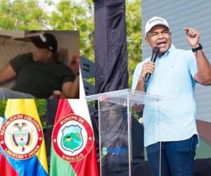 Alcalde de Sincelejo, Yahir Acuña