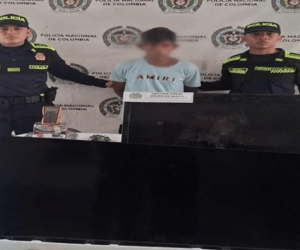 Cortesía policía del magdalena