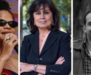 Cortesía Escritores que retiraron su participación del encuentro.