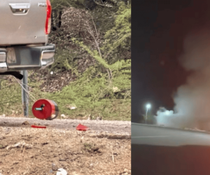 vía whatsapp ataques terroristas del eln