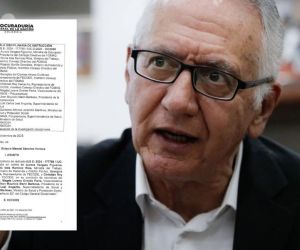 Redes sociales Ministro de Salud