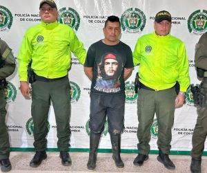 Edwin Collo Dagua, alias Guajiro.