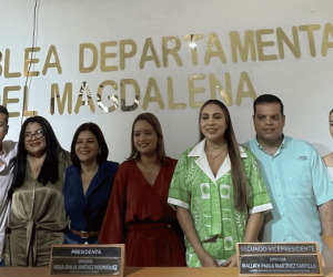 Elección mesa directiva 2025