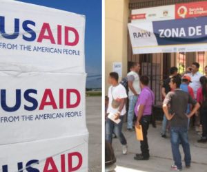 Usaid en Santa Marta