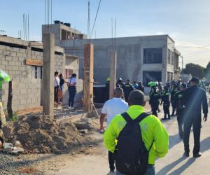 Acciones de recuperación en Garagoa