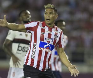 Junior anuncia el regreso de Teo.