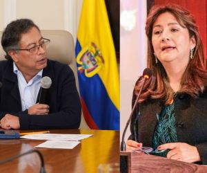 Presidente Petro hizo la solicitud por X. 