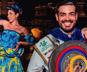 Reyes del Carnaval de la 44 2025.