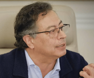 Presidente Gustavo Petro