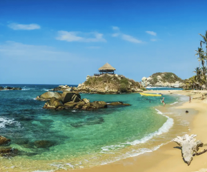 Santa Marta, entre los destinos más visitados por extranjeros en 2024