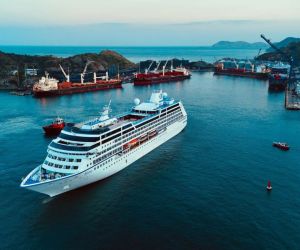 Crucero Sirena de la línea Oceanía Cruises