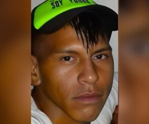 Oscar Meza, conocido cariñosamente como el ‘Mono’.