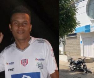Breiner, más conocido como ‘María Eugenia’ 