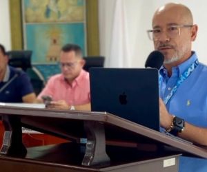 Secretario de Hacienda del Distrito