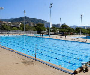 Piscinas olímpicas de Santa Marta