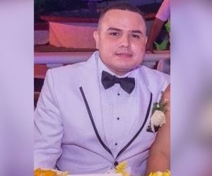 Recaudador de SuperGiros herido.