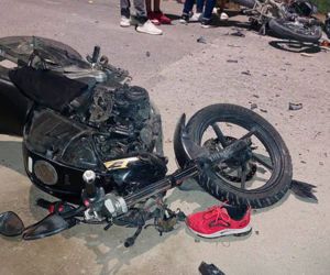 El 88% de los accidentes en el Distrito involucran a motociclistas.