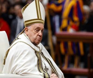 Papa Francisco.
