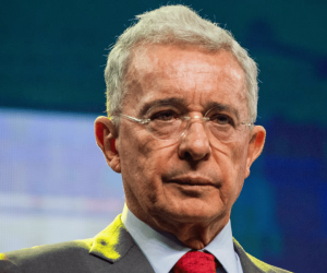 Álvaro Uribe