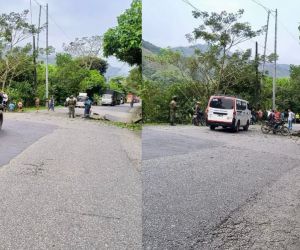 Las Fuerzas Militares han reforzado la seguridad en la vía Medellín-Costa Atlántica, tras un atentado del ELN en el sector que conecta Puerto Valdivia con Tarazá. 