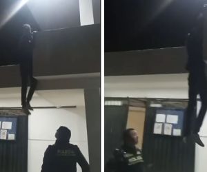 Capturados por las autoridades.