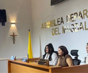 Asamblea del Magdalena