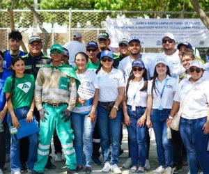 Jornada de sensibilización ambiental