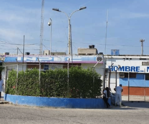 Centro penitenciario Rodrigo de Bastidas de Santa Marta