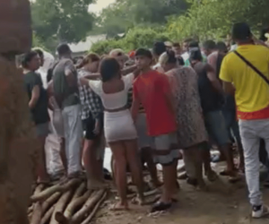 Hallan dos cuerpos entre Ciénaga y Puebloviejo; uno fue decapitado