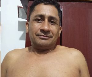 Jairo Martínez, comerciante asesinado.