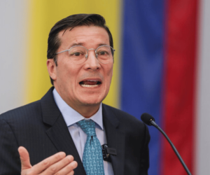 Registrador nacional, Hernán Penagos