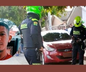 Juan David Guerrero Prado fue la víctima mortal.