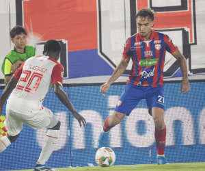 Unión Magdalena vs Santa Fe