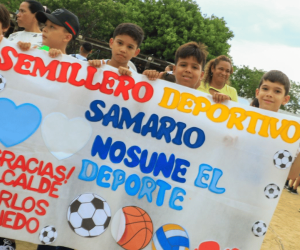 Inred abre inscripciones para el programa 'Semillero Samario'