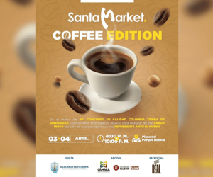 Santa Market - Coffee Edition