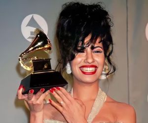  Selena Quintanilla