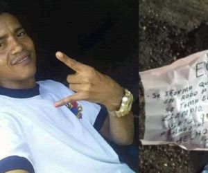 Víctima de homicidio en Pivijay.
