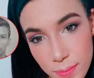Después de asesinarla, este sujeto le habría hurtado sus pertenencias.