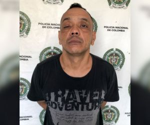 Alias ‘Mateo’, presunto cabecilla del ‘Clan del Golfo’.