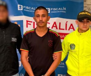 La Fiscalía le imputó los delitos de feminicidio y acceso carnal violento, ambas conductas agravadas.