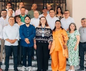Encuentro académico.