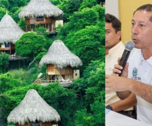 Secretario de Seguridad, Gustavo Berdugo.