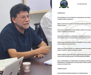 José Humberto Torres.