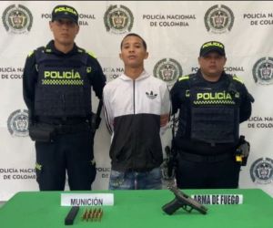 Jesús Enrique Herrera Cotes, alias ‘Chuy’.