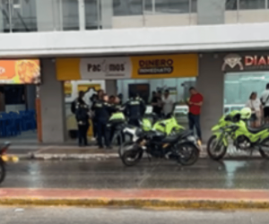 ¿El Centro en manos de los delincuentes? Roban fuerte suma de dinero a comerciante
