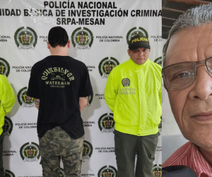 ‘El Vikingo’, la última ficha del crimen de Normando Díaz