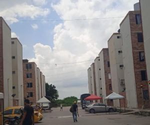 Urbanización Las Gardenias.