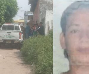 El cuerpo fue encontrado por la madre de la víctima.