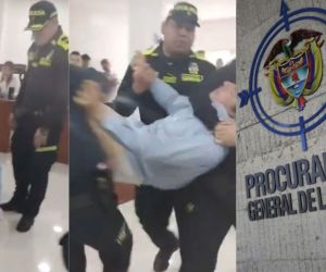 Procuraduría General de la Nación.