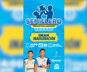 Lanzamiento Semillero samario